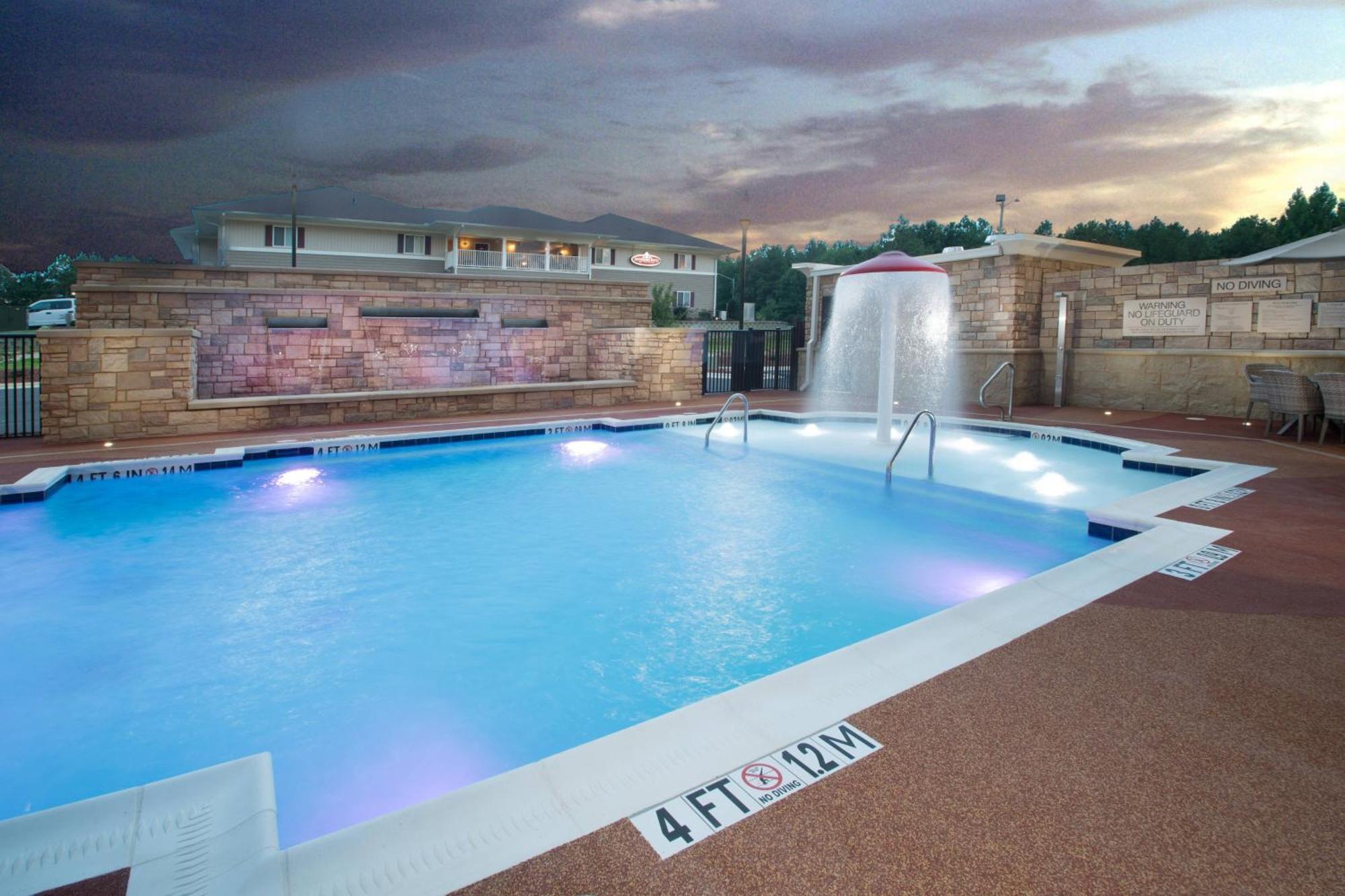 Springhill Suites By Marriott Fayetteville Fort Liberty Extérieur photo