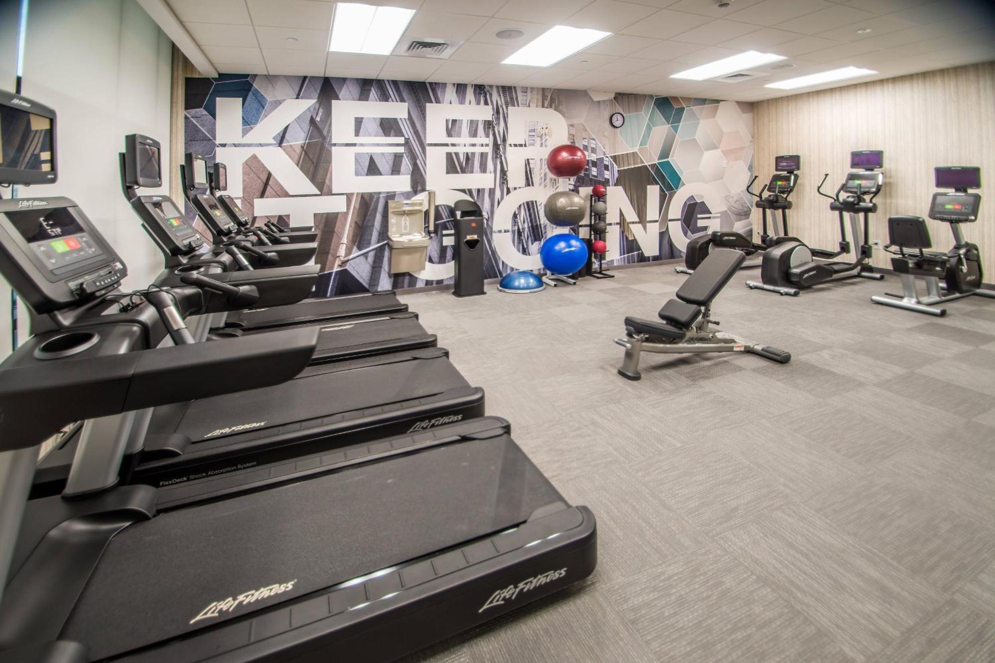 Springhill Suites By Marriott Fayetteville Fort Liberty Extérieur photo