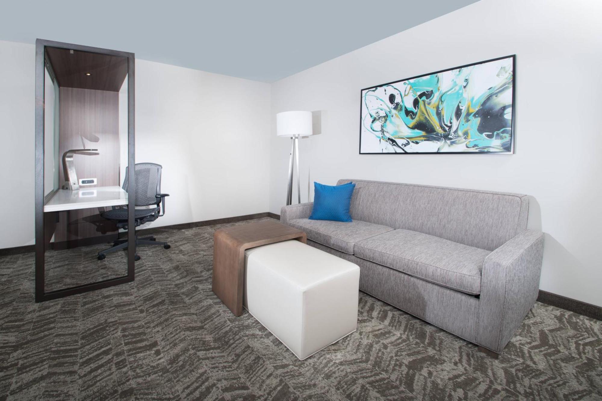 Springhill Suites By Marriott Fayetteville Fort Liberty Extérieur photo
