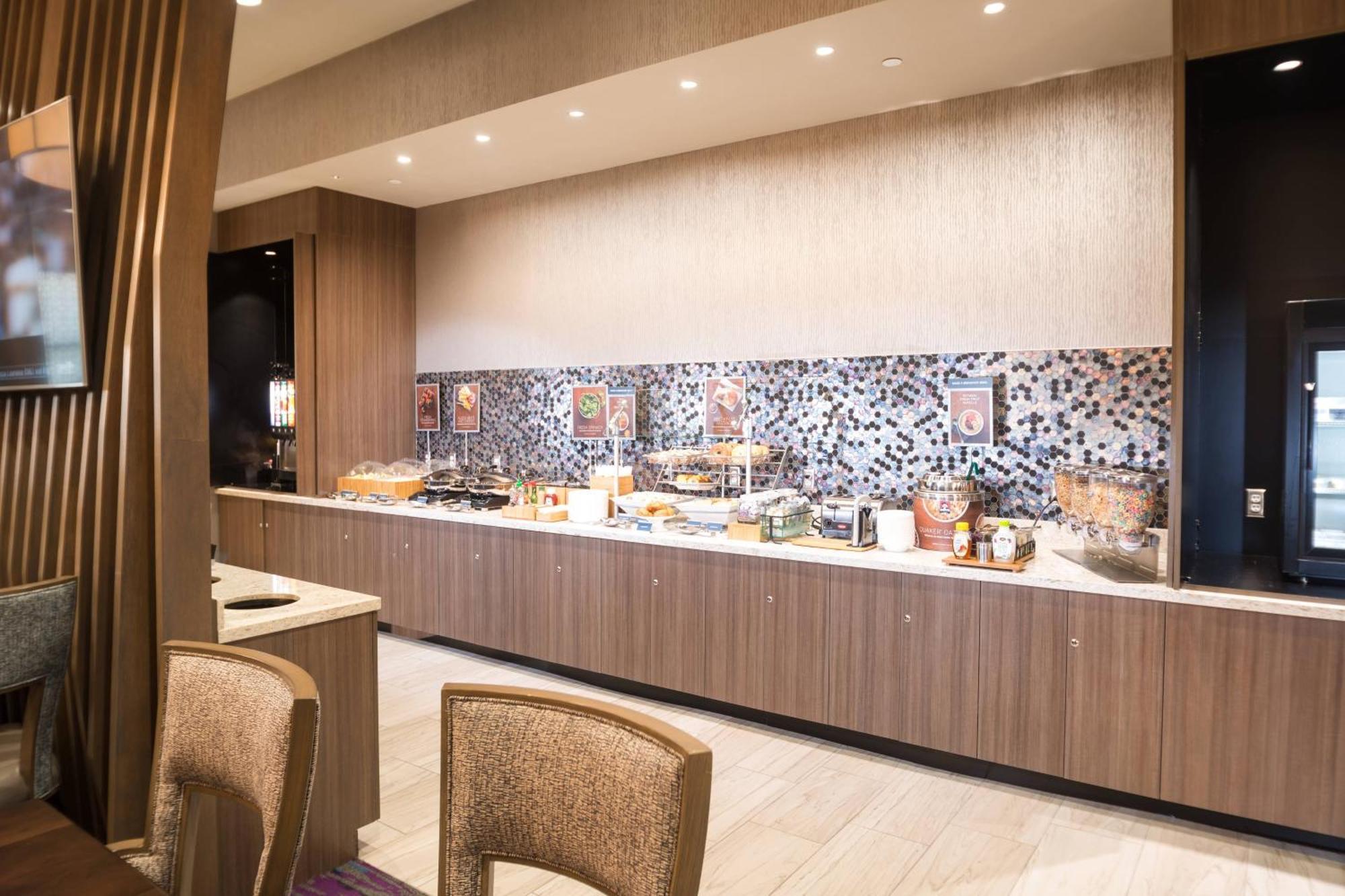 Springhill Suites By Marriott Fayetteville Fort Liberty Extérieur photo