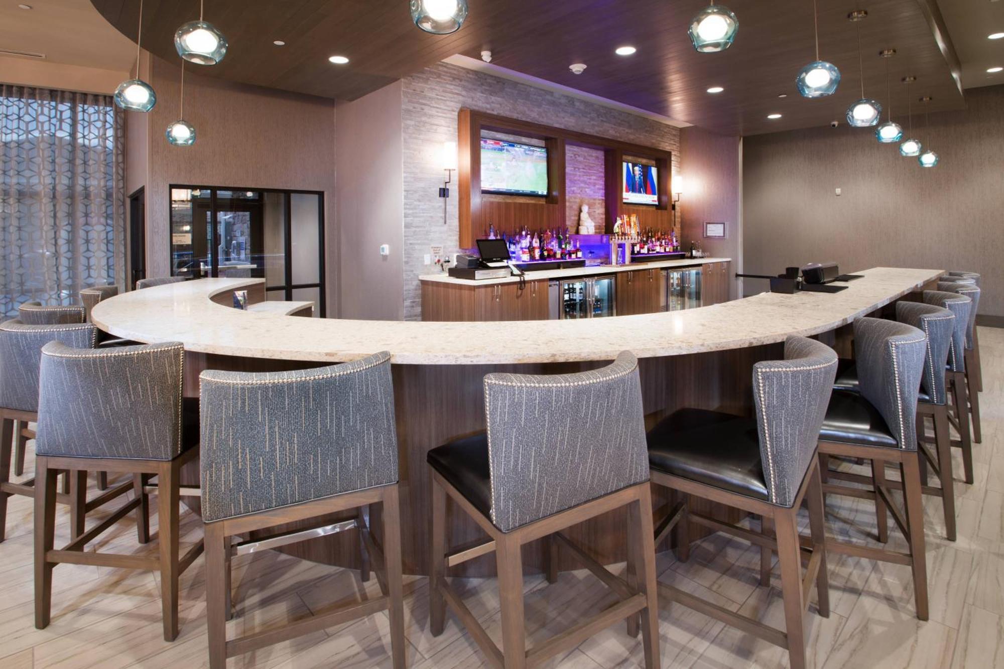 Springhill Suites By Marriott Fayetteville Fort Liberty Extérieur photo