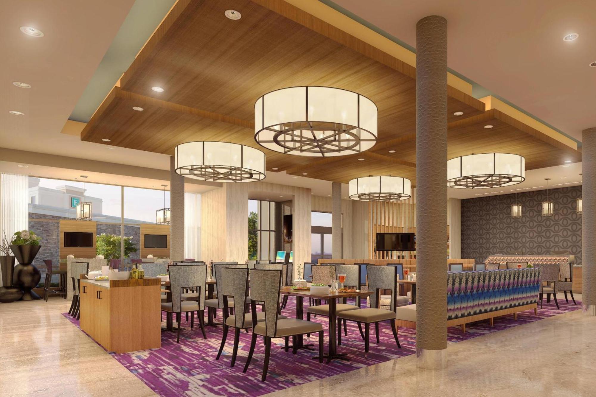 Springhill Suites By Marriott Fayetteville Fort Liberty Extérieur photo