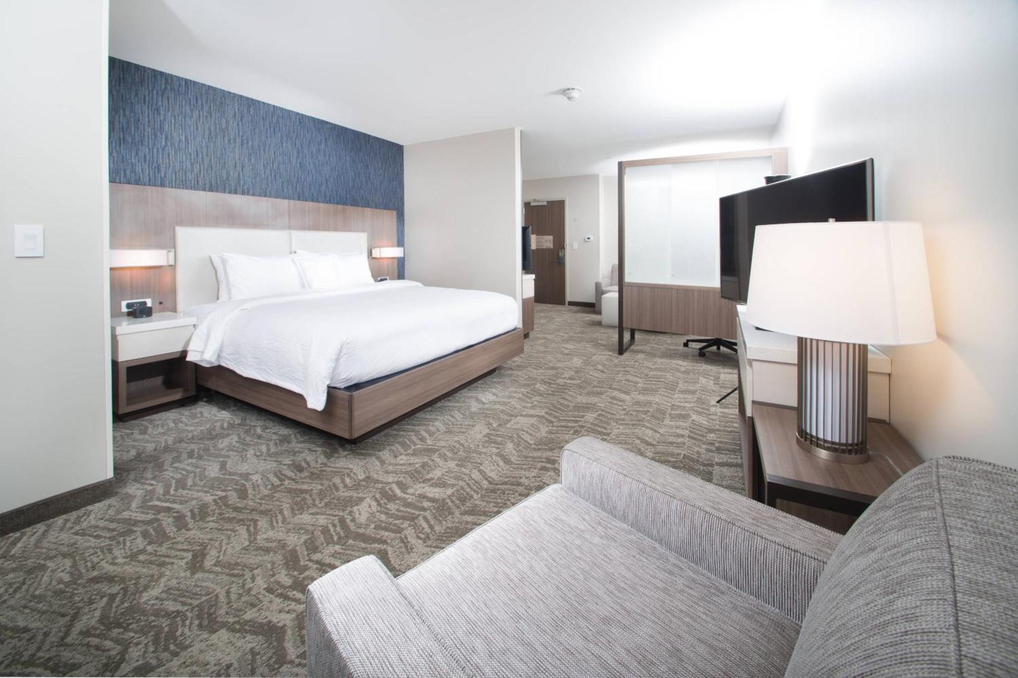 Springhill Suites By Marriott Fayetteville Fort Liberty Extérieur photo