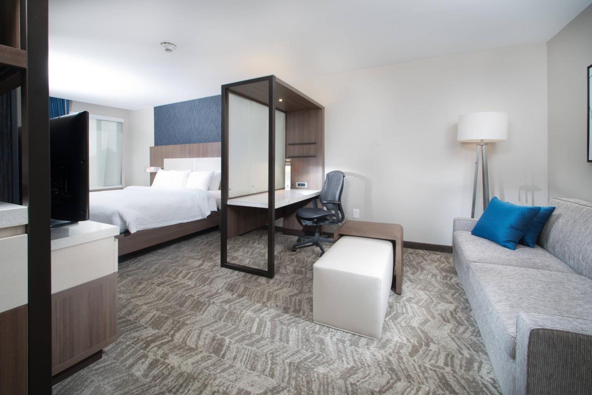 Springhill Suites By Marriott Fayetteville Fort Liberty Extérieur photo