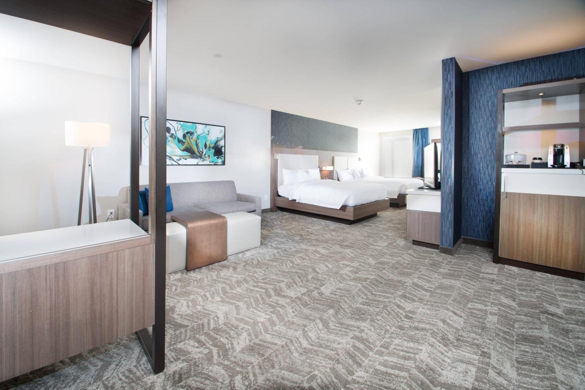 Springhill Suites By Marriott Fayetteville Fort Liberty Extérieur photo