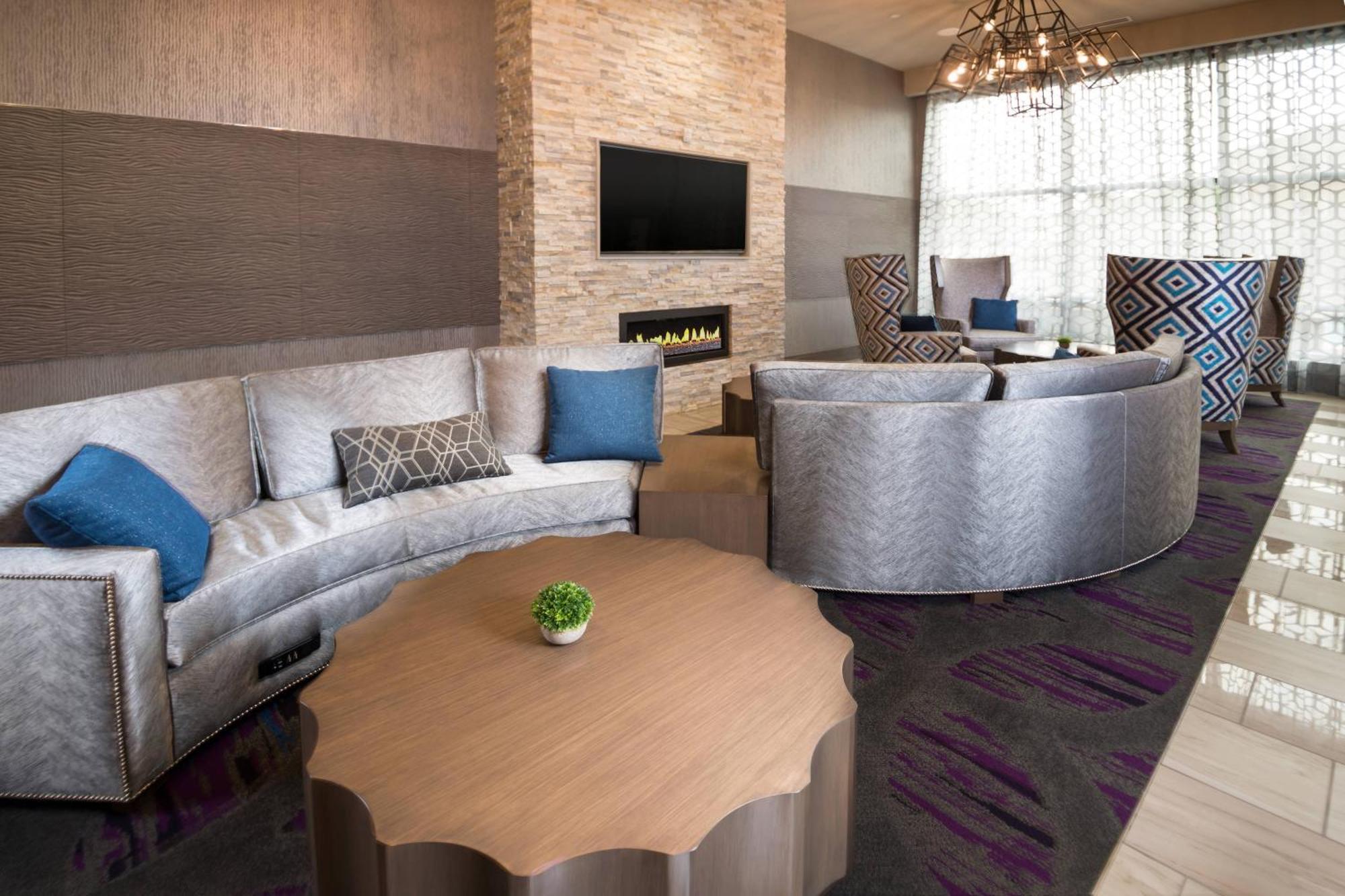 Springhill Suites By Marriott Fayetteville Fort Liberty Extérieur photo