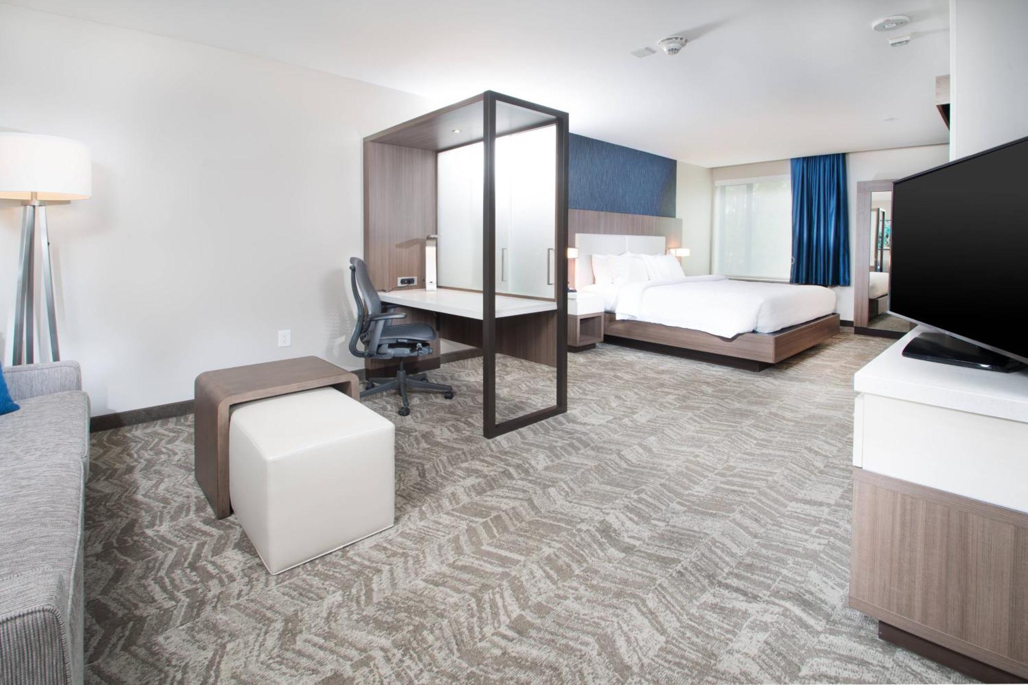 Springhill Suites By Marriott Fayetteville Fort Liberty Extérieur photo
